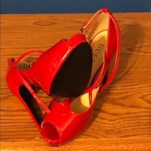 Red Heels